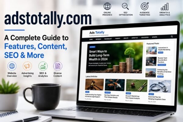 Adstotally.com