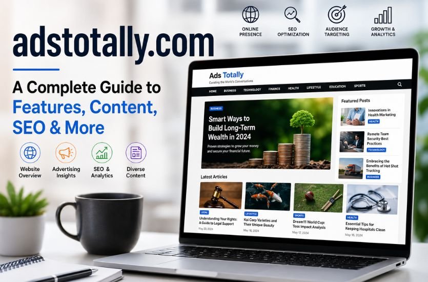 Adstotally.com