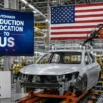 Automaker Production Relocation to US