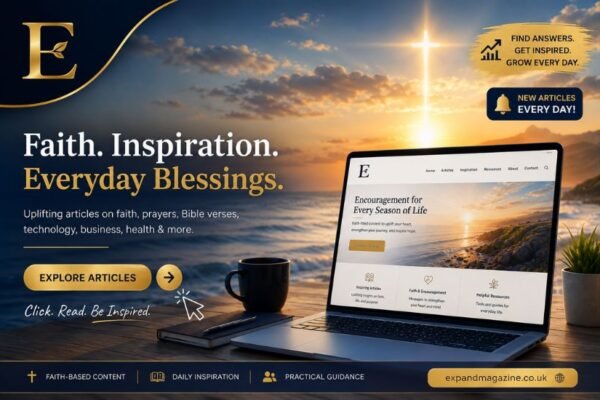 BlessingTide.com