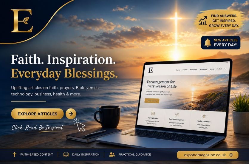 BlessingTide.com