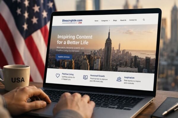 Blessingtide.com USA