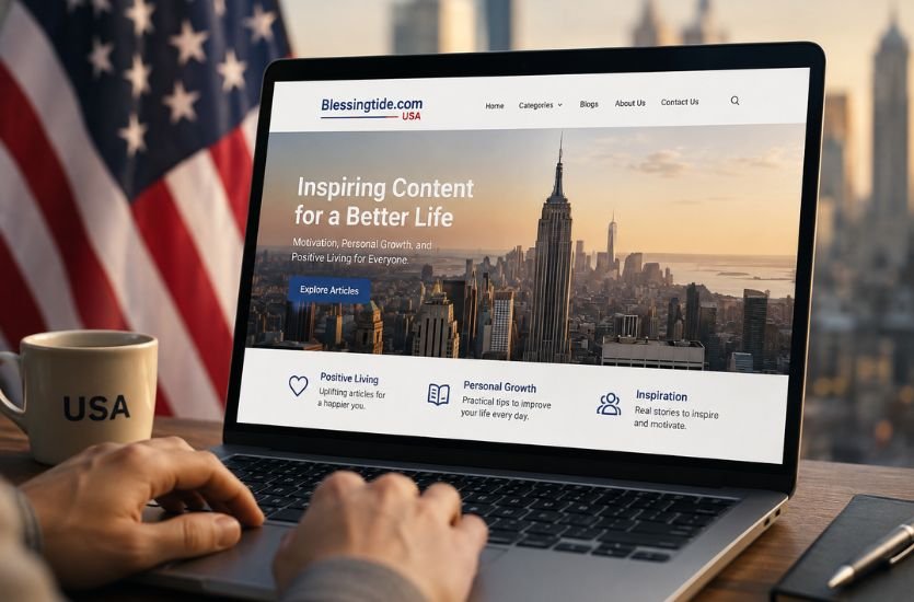 Blessingtide.com USA