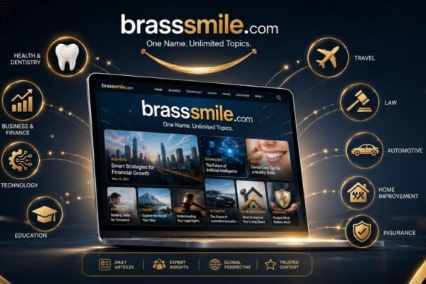 Brasssmile com