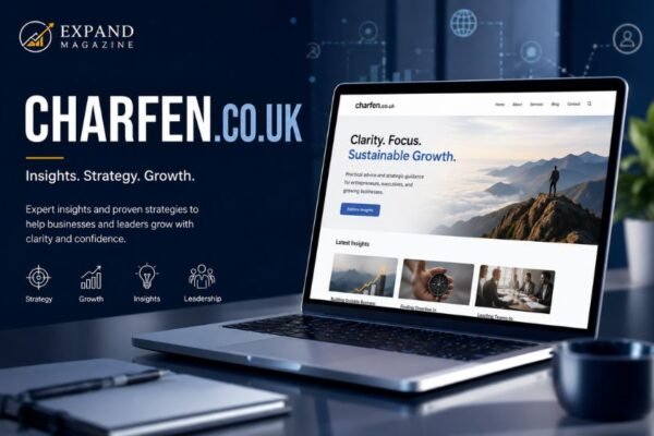 Charfen.co.uk