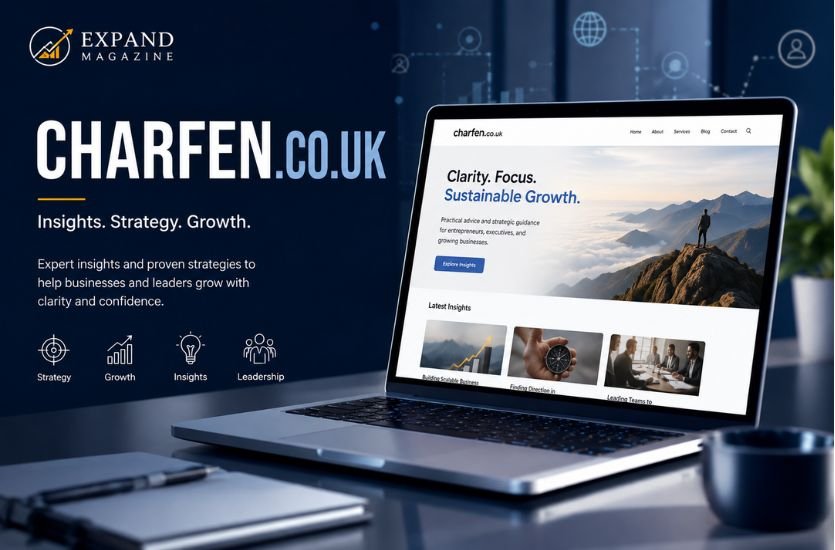 Charfen.co.uk