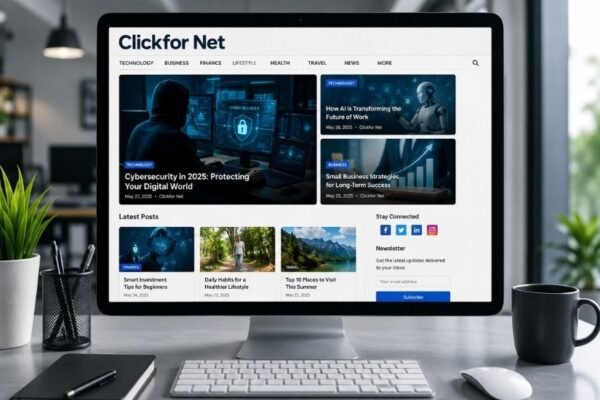 Clickfor Net