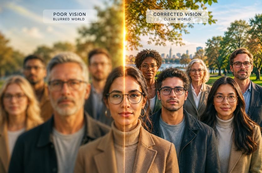 Corrective Lenses