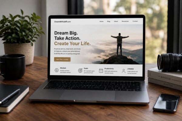 DreamWithJeff.com