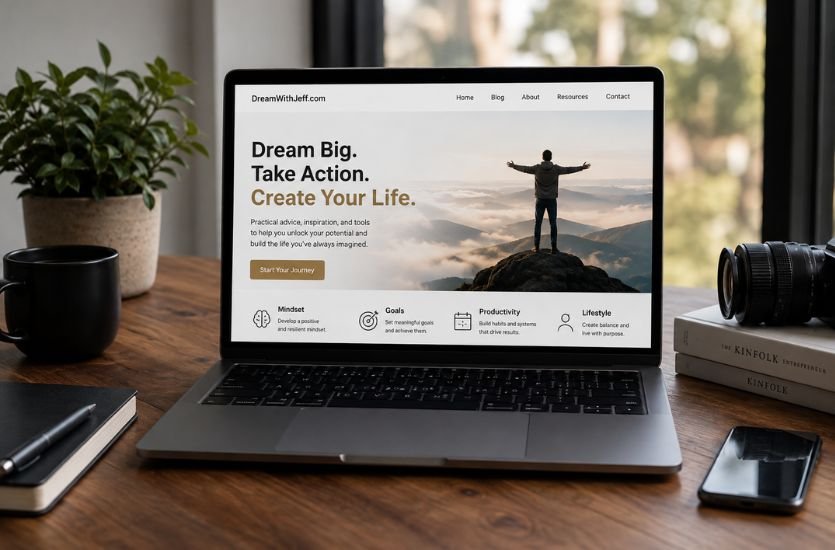 DreamWithJeff.com