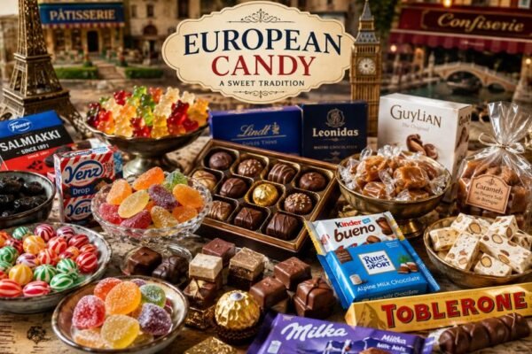 European Candy