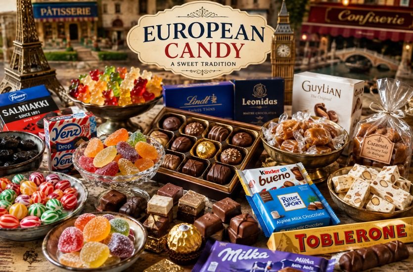 European Candy