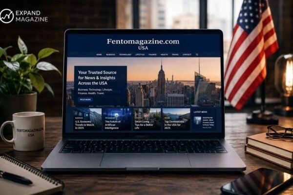 Fentomagazine.com USA