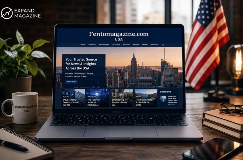 Fentomagazine.com USA
