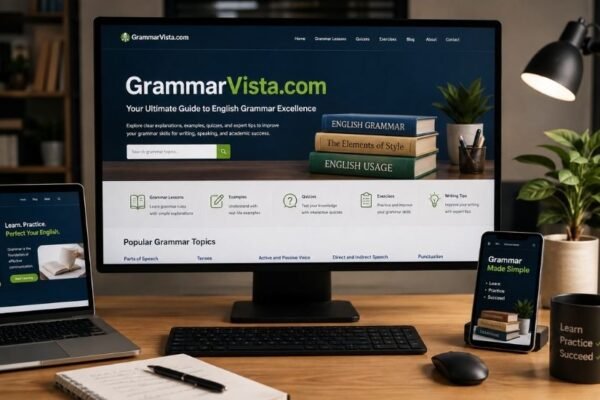 GrammarVista.com