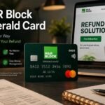 H&R Block Emerald Card