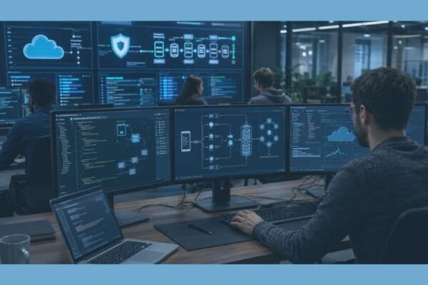 How Mogothrow77 Software Is Built