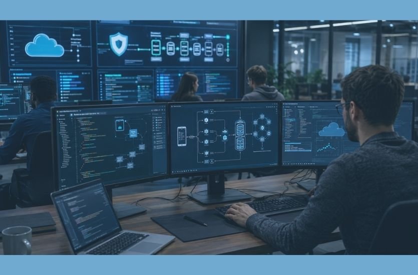 How Mogothrow77 Software Is Built