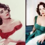 Karen Lynch and Elizabeth Taylor