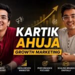 Kartik Ahuja Growth Marketing Consultant