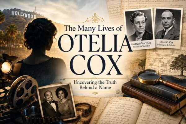 Otelia Cox