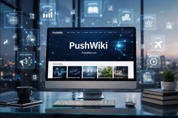 PushWiki Com
