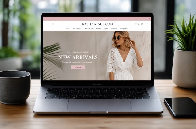 Rashywings.com
