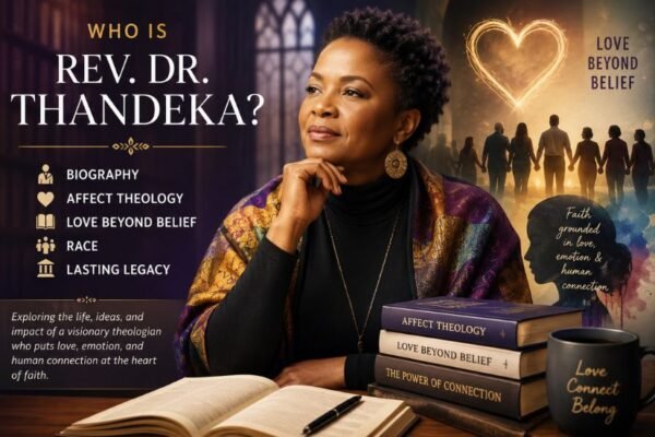 Rev. Dr. Thandeka