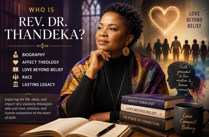 Rev. Dr. Thandeka