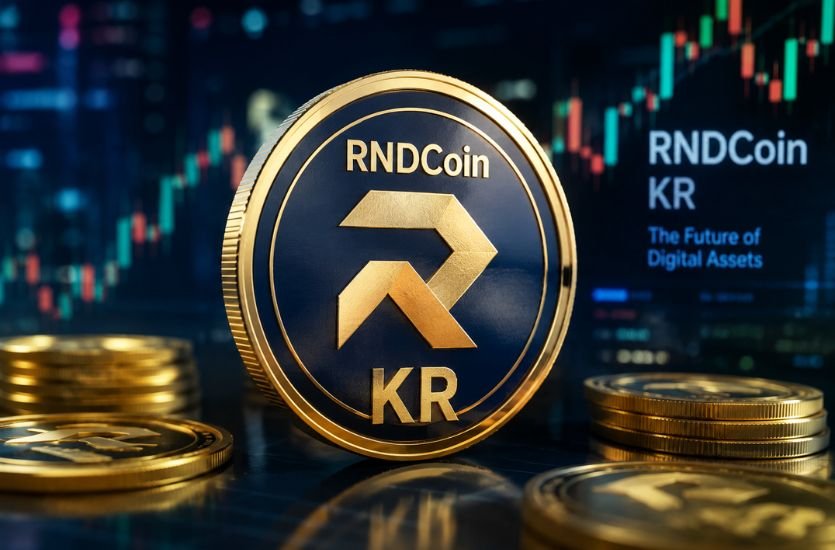 RndCoin KR