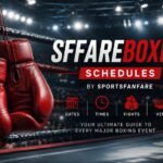 SFFareboxing Schedules by SportsFanfare