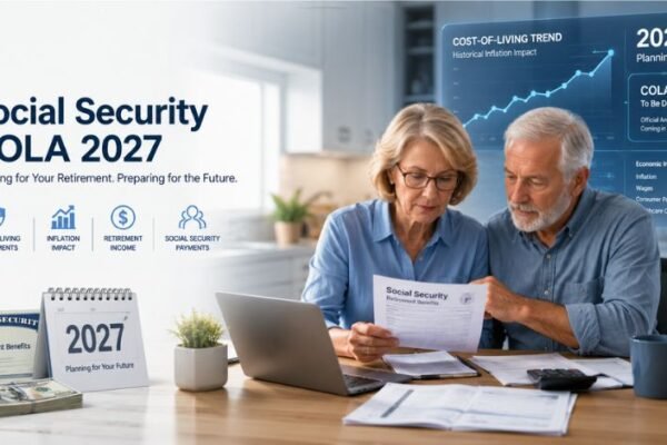 Social Security COLA 2027