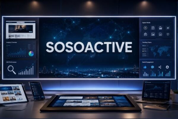 SosoActive