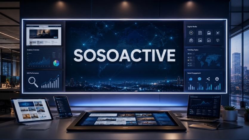 SosoActive