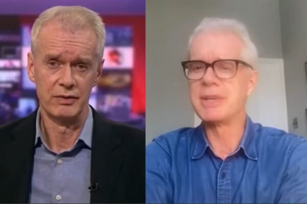 Stephen Sackur