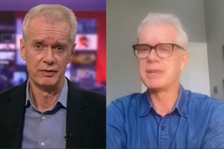 Stephen Sackur
