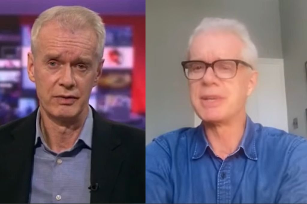 Stephen Sackur