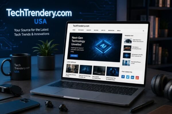 TechTrendery.com USA