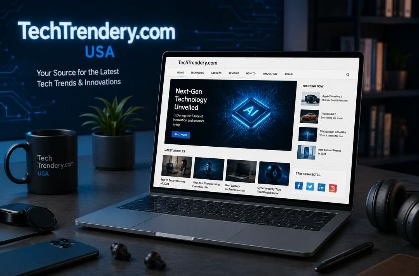 TechTrendery.com USA