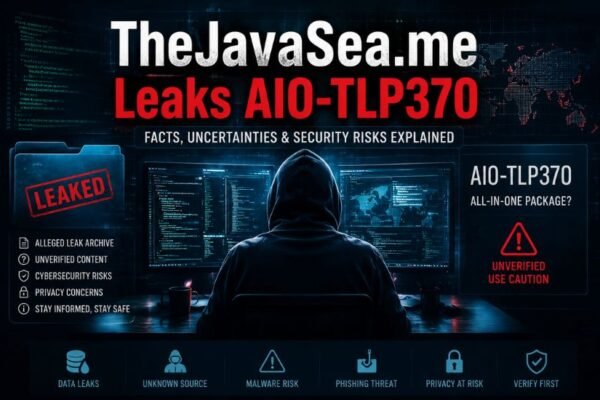 TheJavaSea.me Leaks AIO-TLP370