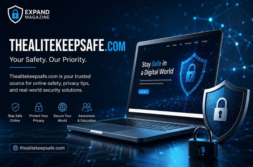 Thealitekeepsafe.com