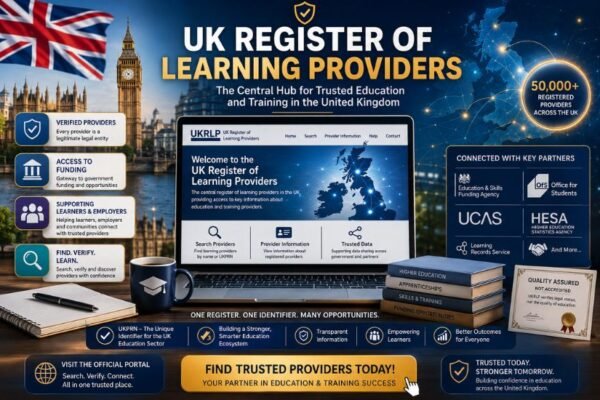 UK Register of Learning Providers