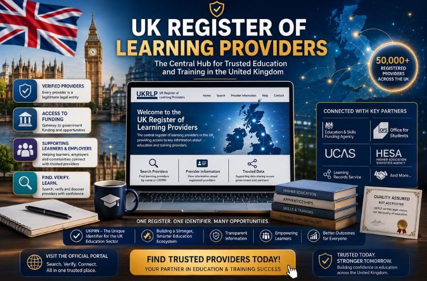 UK Register of Learning Providers