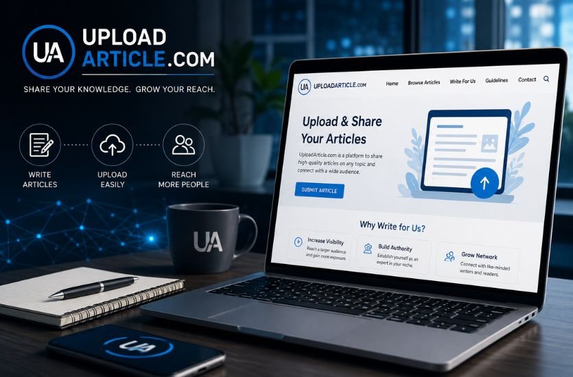 UploadArticle.com