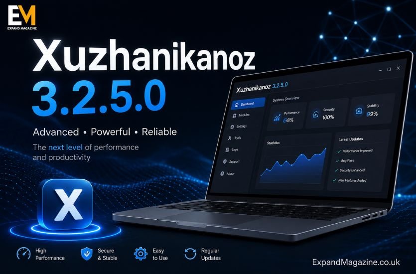 Xuzhanikanoz3.2.5.0