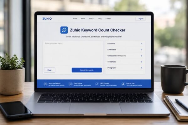 Zuhio Keyword Count Checker