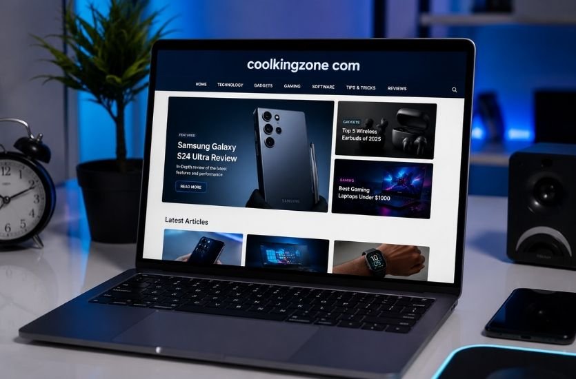 coolkingzone com