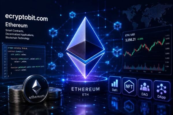 ecryptobit.com Ethereum