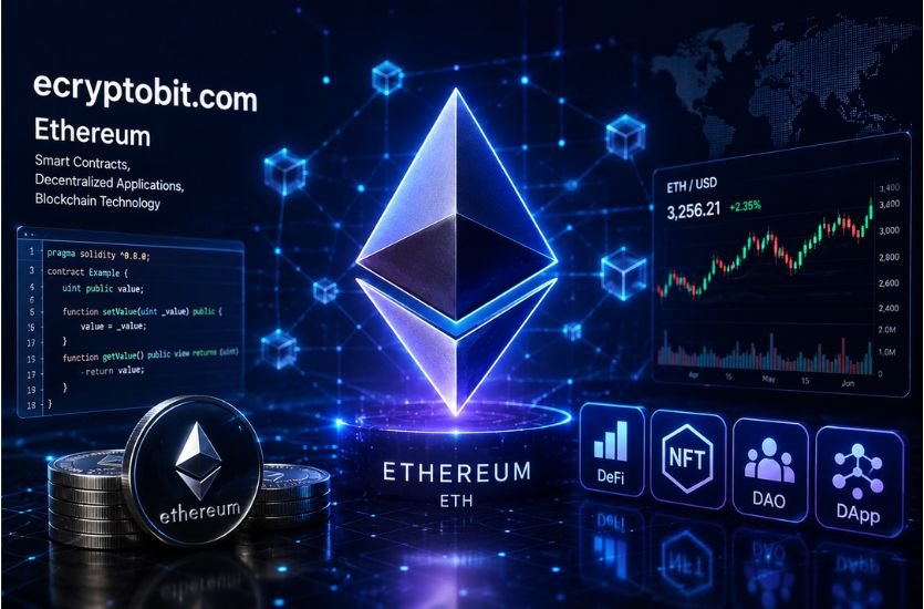 ecryptobit.com Ethereum
