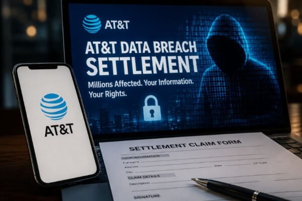 AT&T Data Breach Settlement